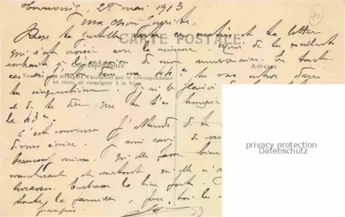 AK / Ansichtskarte TOURCOING LILLE 59 Nord La Croix-Rouge Eglise