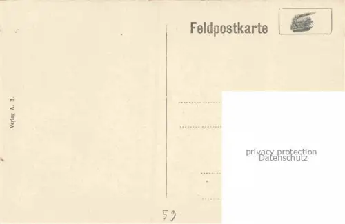 AK / Ansichtskarte TOURCOING LILLE 59 Nord La gare Bahnhof Feldpost