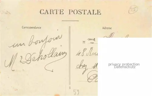 AK / Ansichtskarte VALENCIENNES 59 Nord Les Maisons Espagnoles de la Place d'Armes