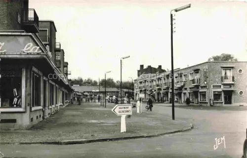 AK / Ansichtskarte Maubeuge Avesnes-sur-Helpe 59 Nord Avenue Albert Ier