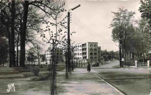 AK / Ansichtskarte Maubeuge Avesnes-sur-Helpe 59 Nord Le parc