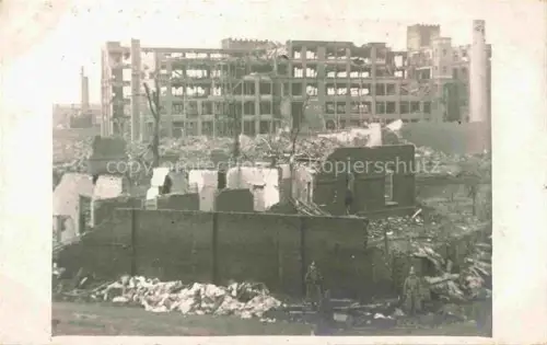 AK / Ansichtskarte LILLE 59 Nord Ruines Grande Guerre Truemmer 1. Weltkrieg