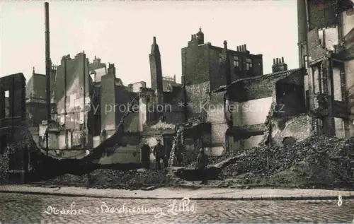 AK / Ansichtskarte LILLE 59 Nord Ruines Grande Guerre Truemmer 1. Weltkrieg