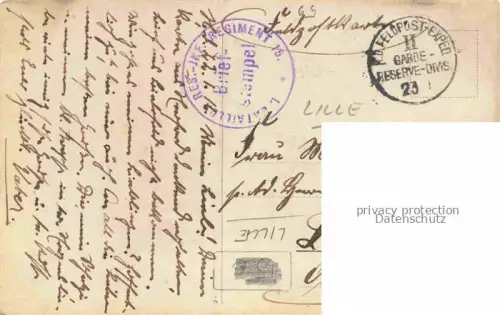 AK / Ansichtskarte LILLE 59 Nord Boulevard de Belfort nach der Explosion 10. Januar 1916 Ruines Grande Guerre Truemmer 1. Weltkrieg