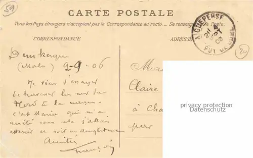 AK / Ansichtskarte Malo-les-Bains Dunkerque 59 Nord Vue générale de la plage