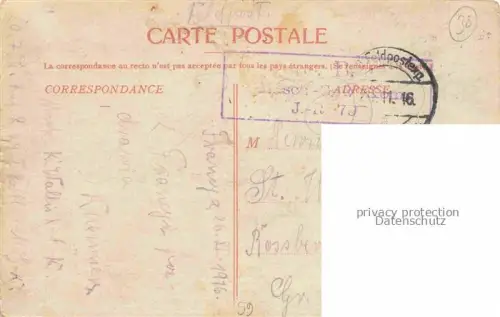 AK / Ansichtskarte Wignehies Avesnes-sur-Helpe 59 Nord Eglise