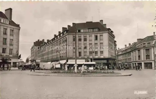 AK / Ansichtskarte VALENCIENNES 59 Nord Place du Théâtre
