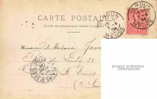 AK / Ansichtskarte VERDUN  55 Meuse Traversée la Meuse 19e Batallion de Chasseurs