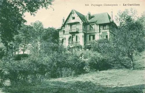 AK / Ansichtskarte CLAMECY 58 Nievre Le Carillon