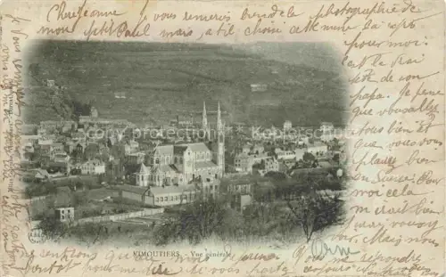 AK / Ansichtskarte Vimoutiers Argentan 61 Orne Vue générale