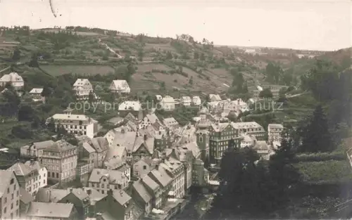 AK / Ansichtskarte Monschau Montjoie NRW Panorama