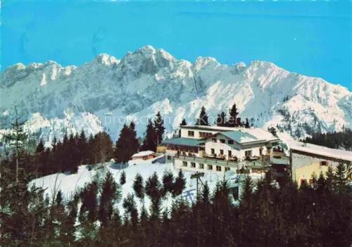 AK / Ansichtskarte KUFSTEIN Tirol AT Berghaus Aschenbrenner Wilden Kaiser