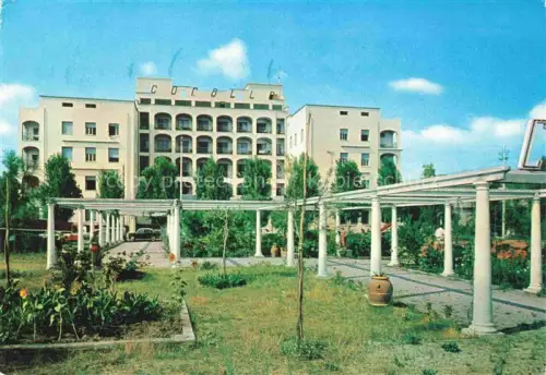 AK / Ansichtskarte RICCIONE RIMINI IT Hotel Coralle