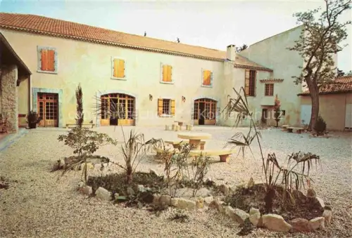 AK / Ansichtskarte Mousquety L Isle-sur-la-Sorgue Avignon 84 Vaucluse Maison de Vacances La Ferme