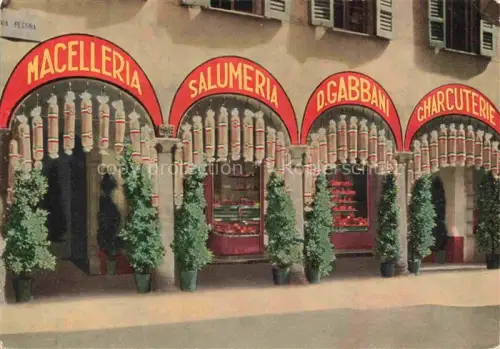 AK / Ansichtskarte LUGANO Lago di Lugano TI Vecchia