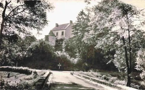 AK / Ansichtskarte Cressy-sur-Somme Autun 71 Saone-et-Loire La Cure