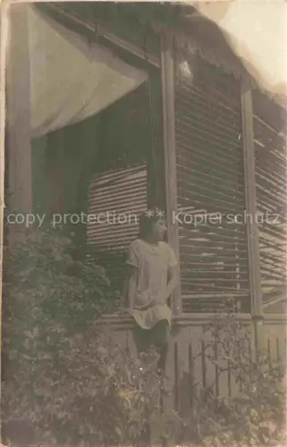 AK / Ansichtskarte MARSEILLE 13 Madame Pauline