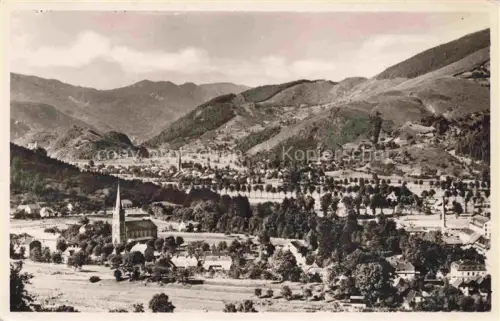 AK / Ansichtskarte Wesserling Husseren Thann 68 Haut-Rhin Vallee de Wesserling