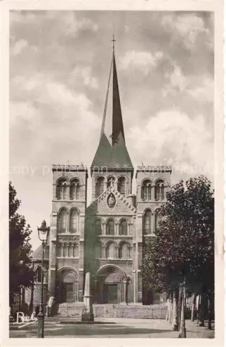 AK / Ansichtskarte LE HAVRE 76 Eglise St Vincent de Paul