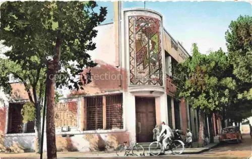 AK / Ansichtskarte Affreville Algerie Les PTT