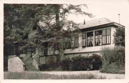 AK / Ansichtskarte Chateau-Thierry 02 Aisne SNCF Maison d'Enfants Le Chalet de la Colonie