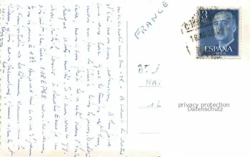 AK / Ansichtskarte OVIEDO Asturias ES Ntra Sra de Naranco 