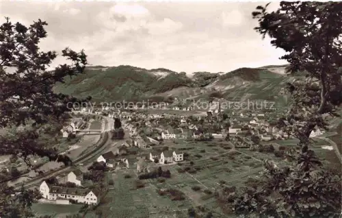 AK / Ansichtskarte Dernau Ahr Ahrweiler Rheinland-Pfalz Panorama