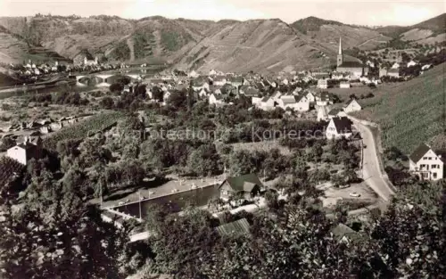 AK / Ansichtskarte Treis-Karden Mosel Rheinland-Pfalz Panorama