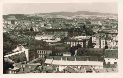 AK / Ansichtskarte BRNO Bruenn CZ Stadtpanorama
