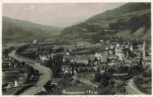 AK / Ansichtskarte Bressanone Brixen Suedtirol IT Panorama