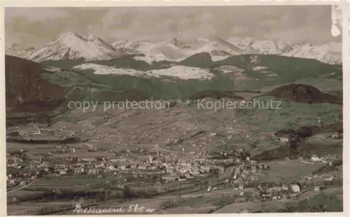 AK / Ansichtskarte Bressanone Brixen Suedtirol IT Panorama