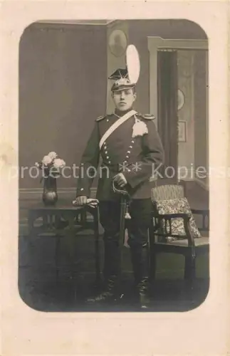 AK / Ansichtskarte Ulanen Ulaner Kavallerie Militaria WK1 Wuerttemberg Foto Portrait