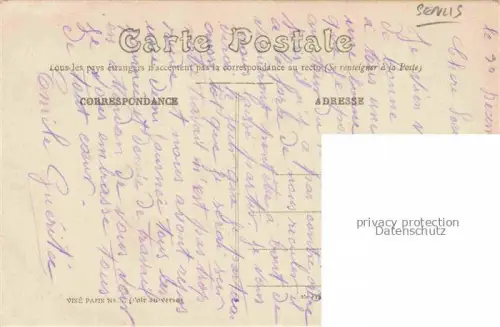 AK / Ansichtskarte SENLIS 60 Oise War Sept 1914 Republics and Temples Streets Two persons werc found dead in the cellars