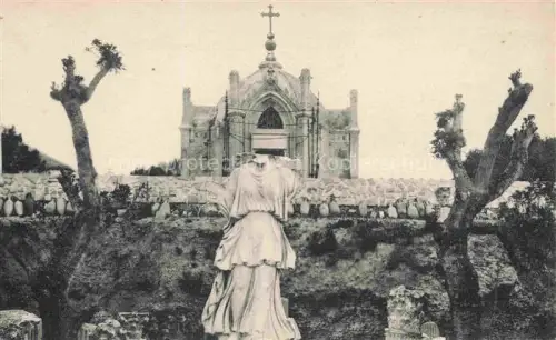 AK / Ansichtskarte Carthage  Karthago Carthago Tunesie Saint Louis