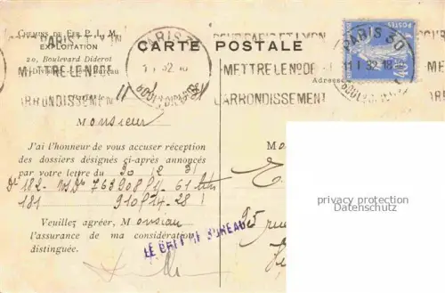 AK / Ansichtskarte ORAN Algerie Cour de la Grande Mosquee