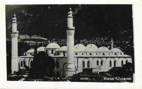 AK / Ansichtskarte Bursa Brousse TK Ulucamii