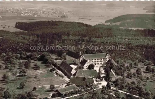 AK / Ansichtskarte Sulz Neckar Kloster Kirchberg Domaene und Berneuchener Haus 