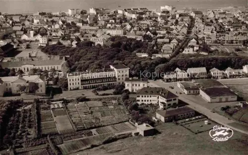 AK / Ansichtskarte NORDERNEY Nordseebad Nordsee-Heim der Deutschen Gesellschaft fuer Kaufmanns-Erholungsheime e.V.