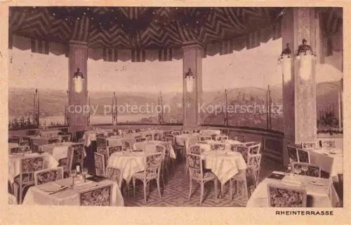 AK / Ansichtskarte BERLIN Rheinterrasse Restaurant Haus Vaterland