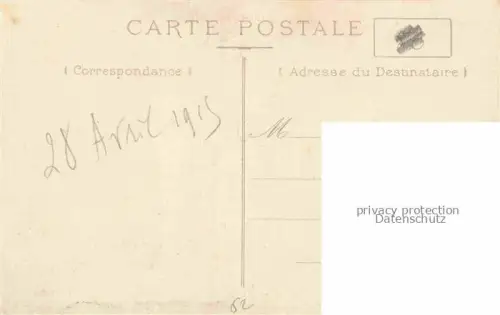 AK / Ansichtskarte Auxi-le-Chateau ARRAS 62 Pas-de-Calais Hôtel de Ville