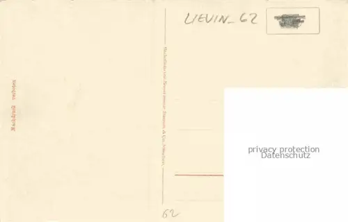 AK / Ansichtskarte Lievin LENS 62 Pas-de-Calais Ruines Grande Guerre Truemmer 1. Weltkrieg