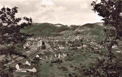 AK / Ansichtskarte Dernau Ahr Ahrweiler Rheinland-Pfalz Panorama Ahrtal