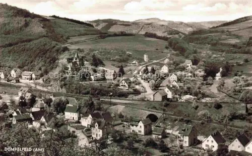 AK / Ansichtskarte Duempelfeld Ahrweiler Rheinland-Pfalz Panorama Ahrtal