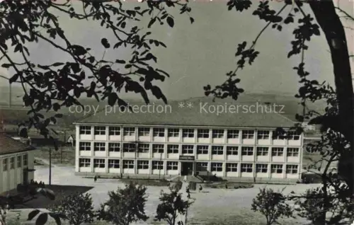 AK / Ansichtskarte Hunedoara Siebenbuergen RO Scoala de 7 ani Nr. 3