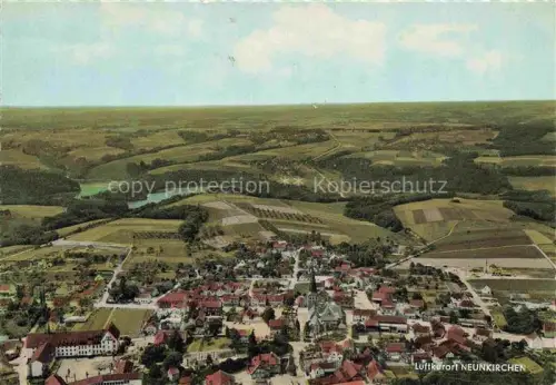 AK / Ansichtskarte Neunkirchen Koeln Neunkirchen-Seelscheid NRW Panorama Luftkurort