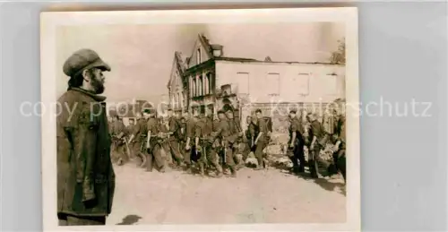 AK / Ansichtskarte Opatschka Opotschka Pskov Pskow Pleskau RU Wehrmacht 