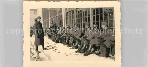 AK / Ansichtskarte 024 Regiment IR 024 Infanterie Neuruppin Marienburg Westpreussen Kaserne 