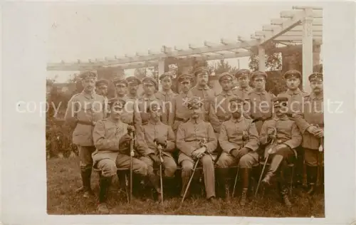AK / Ansichtskarte Schlettstadt Selestat 67 Bas-Rhin Wk1 8. Jaeger Bataillon Gruupenfoto