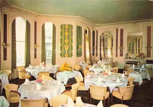 AK / Ansichtskarte BLACKPOOL  UK Imperial Hotel Louis XVI Room