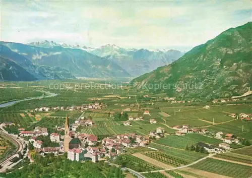 AK / Ansichtskarte Terlan Terlano Suedtirol BOLZANO IT Fliegeraufnahme